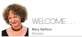 About Mary Balfour